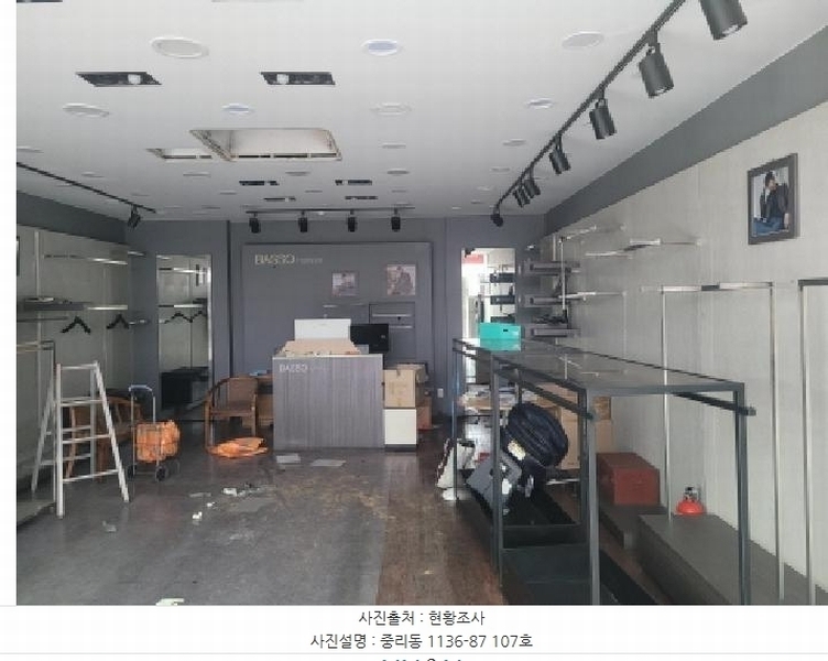 2025타경30301 대구광역시 서구 와룡로66길 54, 퀸스로드 1층 107호 근린상가 경매 이미지
