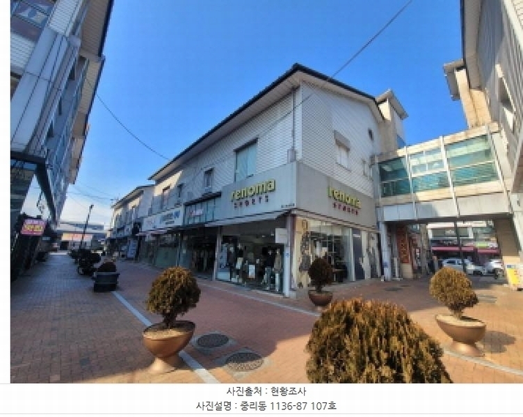 2025타경30301 대구광역시 서구 와룡로66길 54, 퀸스로드 1층 107호 근린상가 경매 이미지