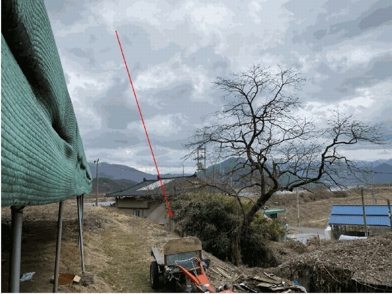 2025타경30954 경상북도 고령군 성산면 오곡리 70 대지 경매 이미지