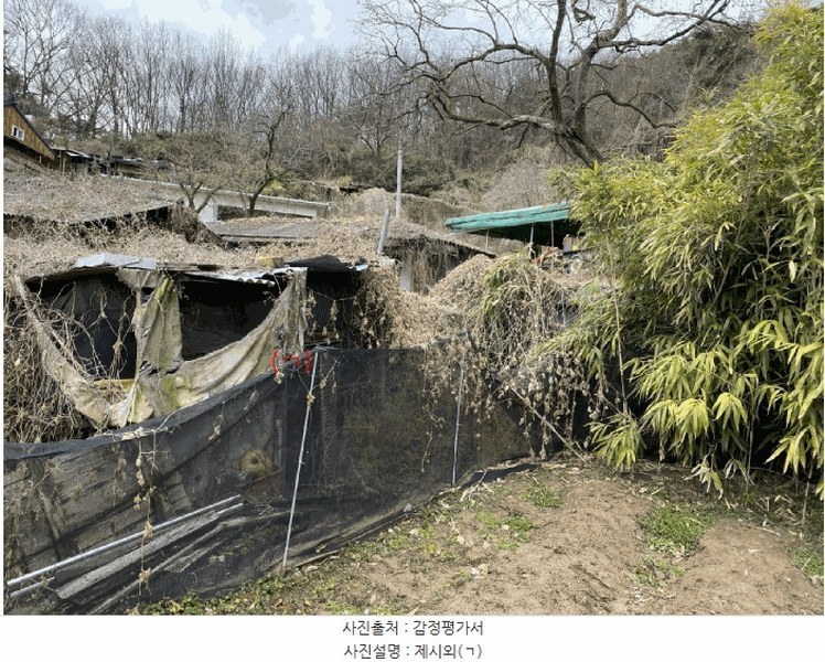 2025타경30954 경상북도 고령군 성산면 오곡리 70 대지 경매 이미지