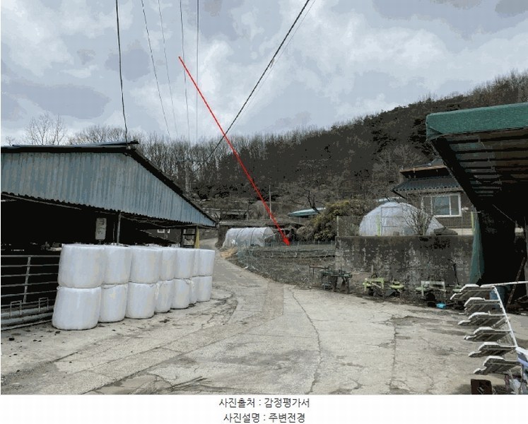 2025타경30954 경상북도 고령군 성산면 오곡리 70 대지 경매 이미지
