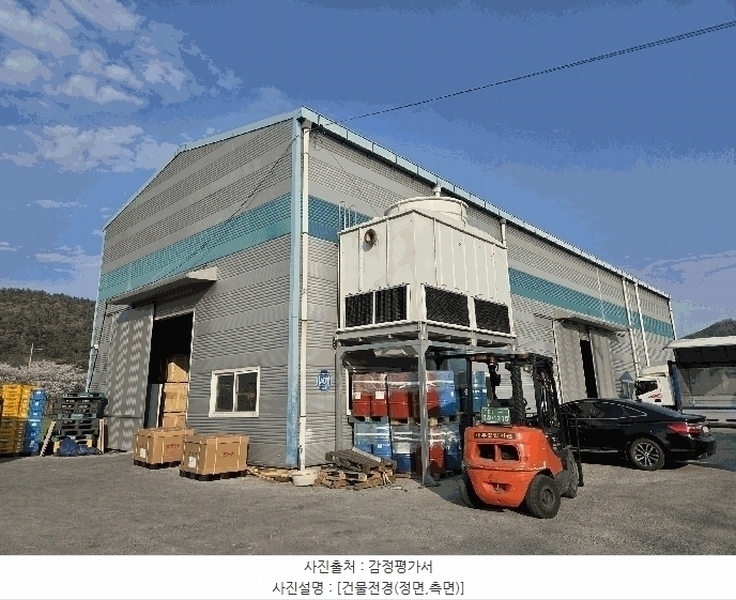 2025타경31068 대구광역시 달성군 유가읍 한정리 220-1 근린시설 경매 이미지