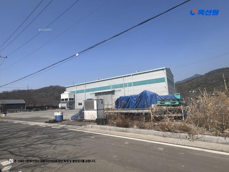 2025타경31068 대구광역시 달성군 유가읍 한정리 220-1 근린시설 경매 이미지