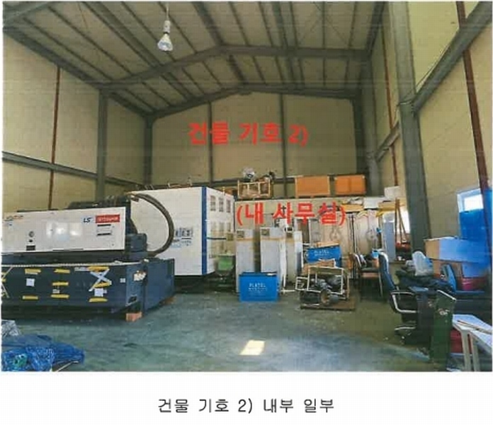 2025타경31068 대구광역시 달성군 유가읍 한정리 220-1 근린시설 경매 이미지