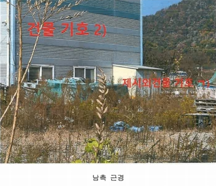 2025타경31068 대구광역시 달성군 유가읍 한정리 220-1 근린시설 경매 이미지