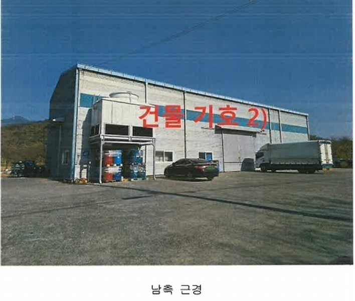 2025타경31068 대구광역시 달성군 유가읍 한정리 220-1 근린시설 경매 이미지