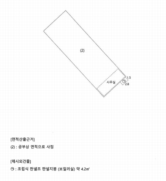 2025타경31068 대구광역시 달성군 유가읍 한정리 220-1 근린시설 경매 이미지