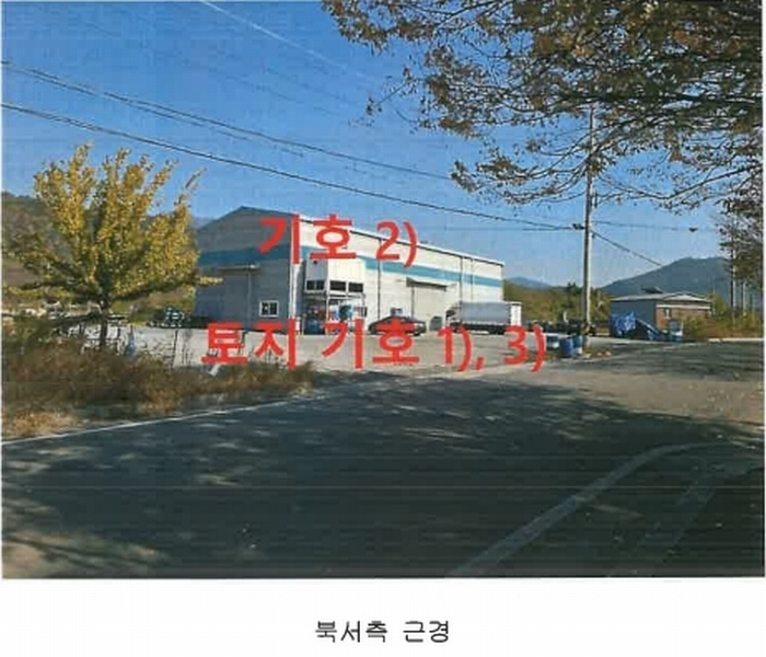 2025타경31068 대구광역시 달성군 유가읍 한정리 220-1 근린시설 경매 이미지