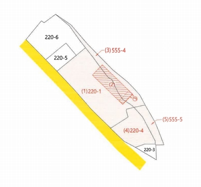 2025타경31068 대구광역시 달성군 유가읍 한정리 220-1 근린시설 경매 이미지