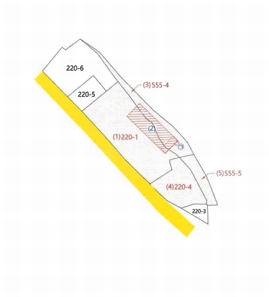 2025타경31068 대구광역시 달성군 유가읍 한정리 220-1 근린시설 경매 이미지