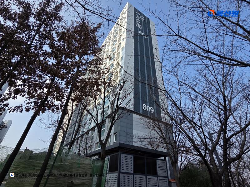 2025타경31086 대구광역시 달성군 비슬로 2001, 옥포이진캐스빌8단지 809동 12층 1201호 아파트[공급30평형] 경매 이미지