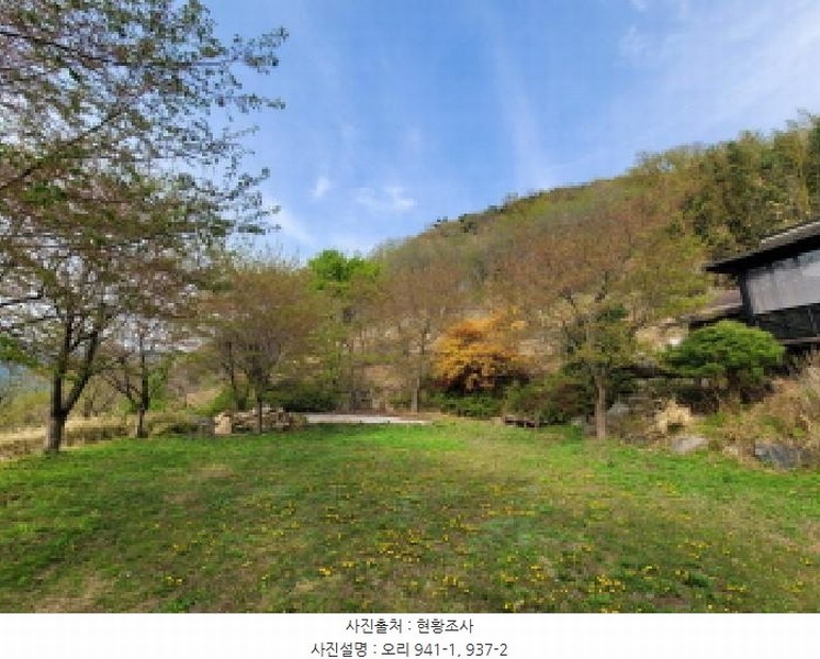 2025타경31110 대구광역시 달성군 가창면 오리 937-2 주택 경매 이미지