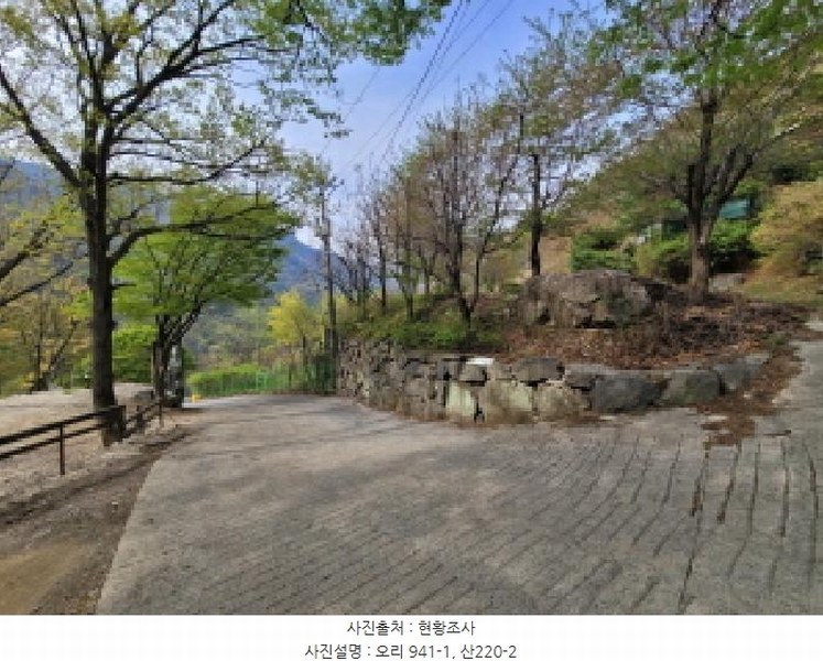 2025타경31110 대구광역시 달성군 가창면 오리 937-2 주택 경매 이미지