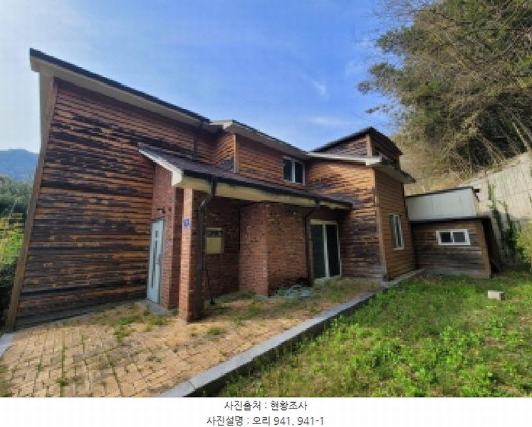 2025타경31110 대구광역시 달성군 가창면 오리 937-2 주택 경매 이미지