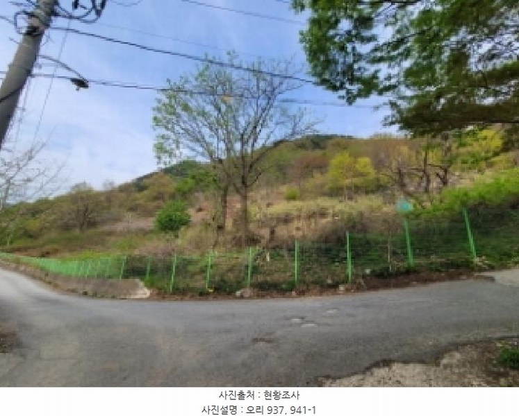2025타경31110 대구광역시 달성군 가창면 오리 937-2 주택 경매 이미지