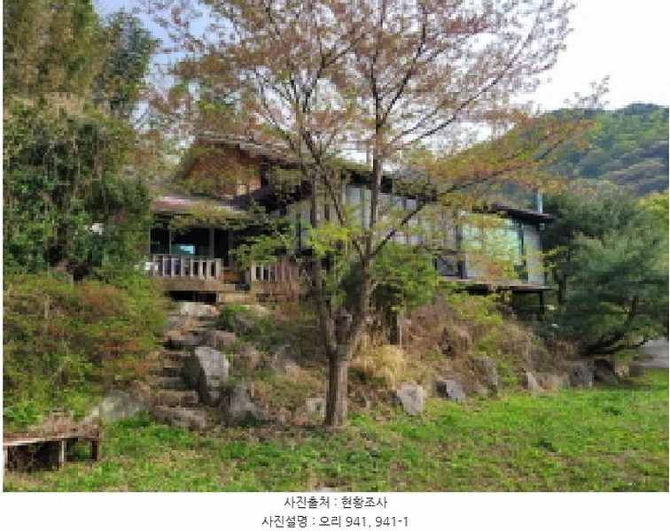 2025타경31110 대구광역시 달성군 가창면 오리 937-2 주택 경매 이미지