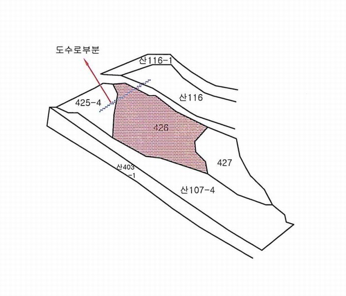 2025타경31351 대구광역시 달성군 다사읍 매곡리 426 농지 경매 이미지