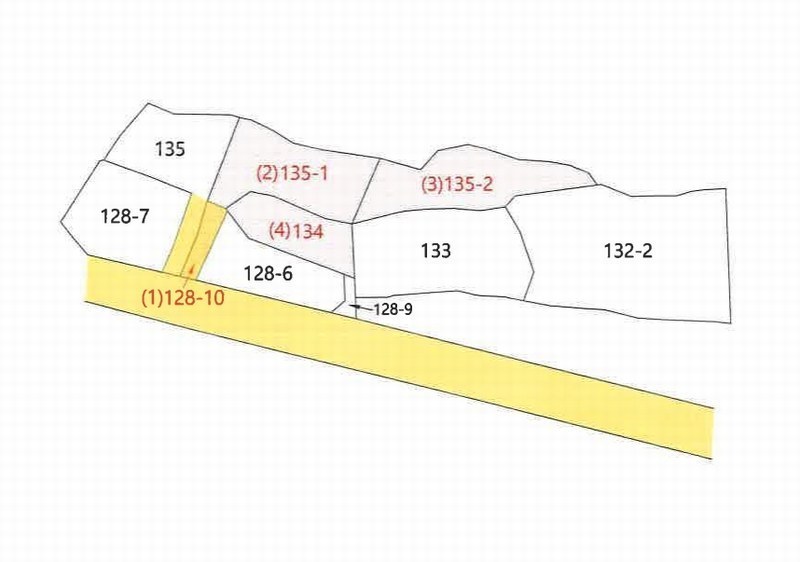 2025타경31381 대구광역시 달성군 하빈면 동곡리 128-10 농지 경매 이미지