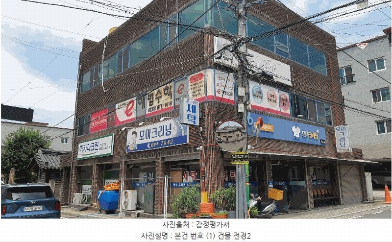 2025타경31417 대구광역시 달성군 현풍읍 부리 381 근린주택 경매 이미지
