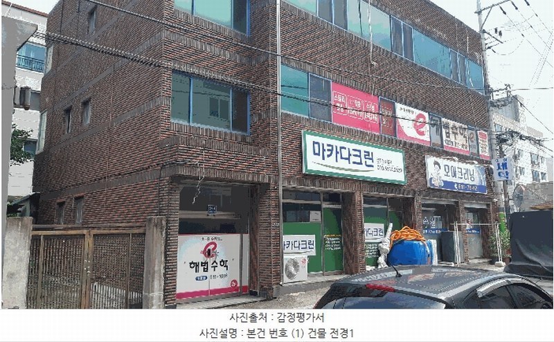 2025타경31417 대구광역시 달성군 현풍읍 부리 381 근린주택 경매 이미지