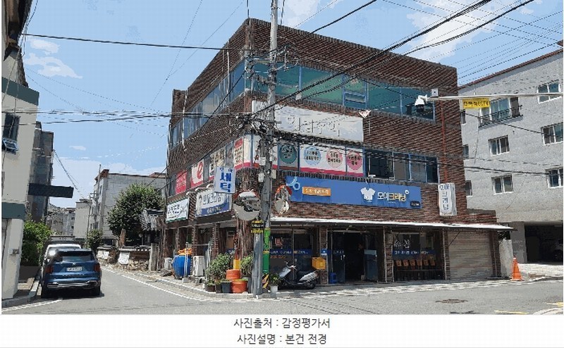 2025타경31417 대구광역시 달성군 현풍읍 부리 381 근린주택 경매 이미지