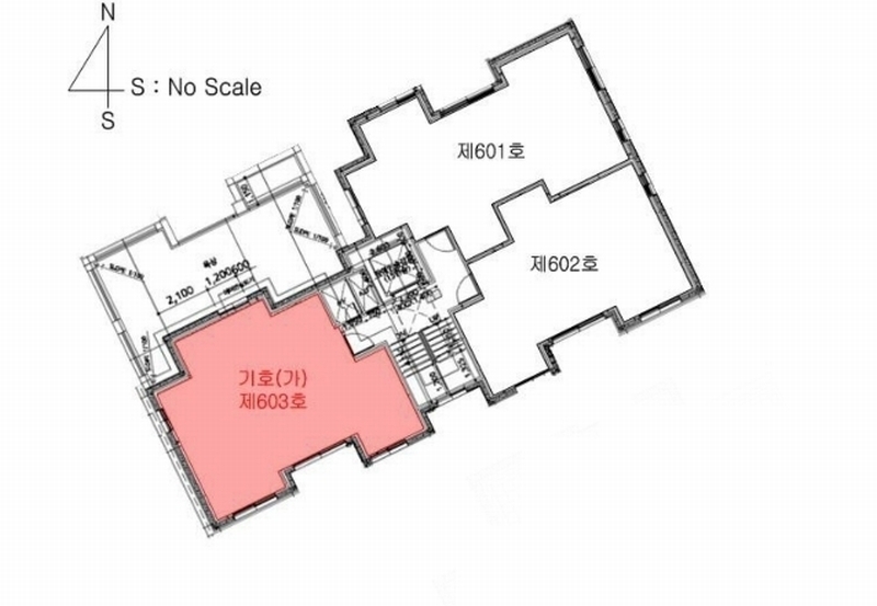 2024타경149338 서울특별시 강서구 가로공원로88길 42, 세담파크뷰 1동 6층 603호 다세대(빌라) 경매 이미지