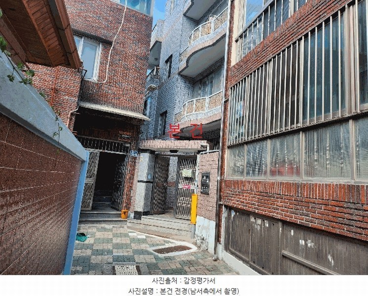 2025타경31490 대구광역시 서구 비산동 471-13 다가구(원룸등) 경매 이미지