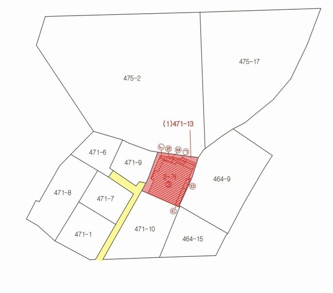 2025타경31490 대구광역시 서구 비산동 471-13 다가구(원룸등) 경매 이미지