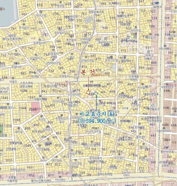 2025타경31490 대구광역시 서구 비산동 471-13 다가구(원룸등) 경매 이미지