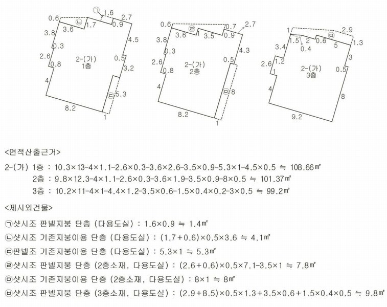 2025타경31490 대구광역시 서구 비산동 471-13 다가구(원룸등) 경매 이미지