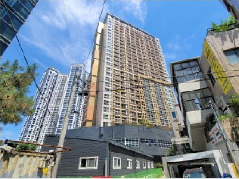2025타경31525 대구광역시 달서구 달구벌대로 1770, 두류역아이작큐브오피스텔 5층 504호 오피스텔[계약15평형] 경매 이미지
