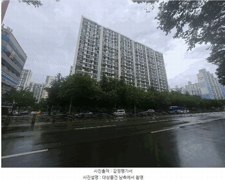 2025타경31591 대구광역시 달서구 한실로 117, 대곡사계절타운 307동 20층 2003호 아파트[공급42평형] 경매 이미지