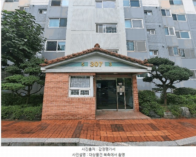 2025타경31591 대구광역시 달서구 한실로 117, 대곡사계절타운 307동 20층 2003호 아파트[공급42평형] 경매 이미지