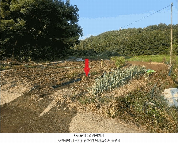2025타경31633 경상북도 고령군 우곡면 객기리 365 농지 경매 이미지