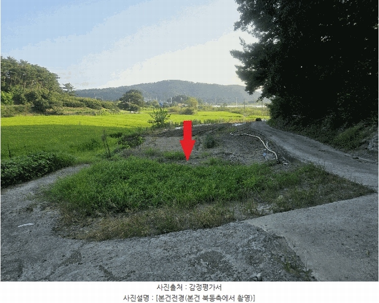 2025타경31633 경상북도 고령군 우곡면 객기리 365 농지 경매 이미지