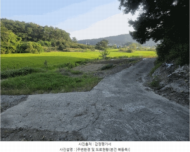 2025타경31633 경상북도 고령군 우곡면 객기리 365 농지 경매 이미지