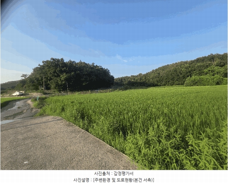 2025타경31633 경상북도 고령군 우곡면 객기리 365 농지 경매 이미지
