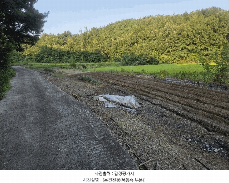 2025타경31633 경상북도 고령군 우곡면 객기리 365 농지 경매 이미지