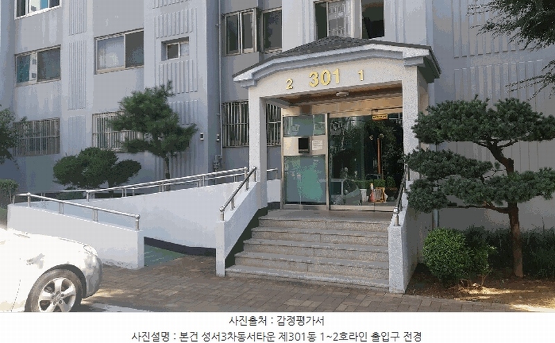 2025타경31681 대구광역시 달서구 이곡공원로 49, 성서3차동서타운 301동 7층 701호 아파트[공급33평형] 경매 이미지