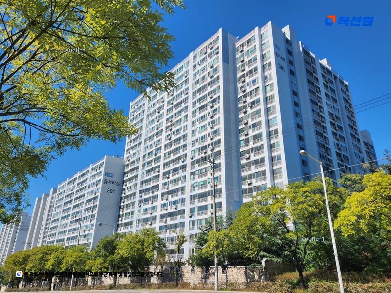 2025타경31681 대구광역시 달서구 이곡공원로 49, 성서3차동서타운 301동 7층 701호 아파트[공급33평형] 경매 이미지