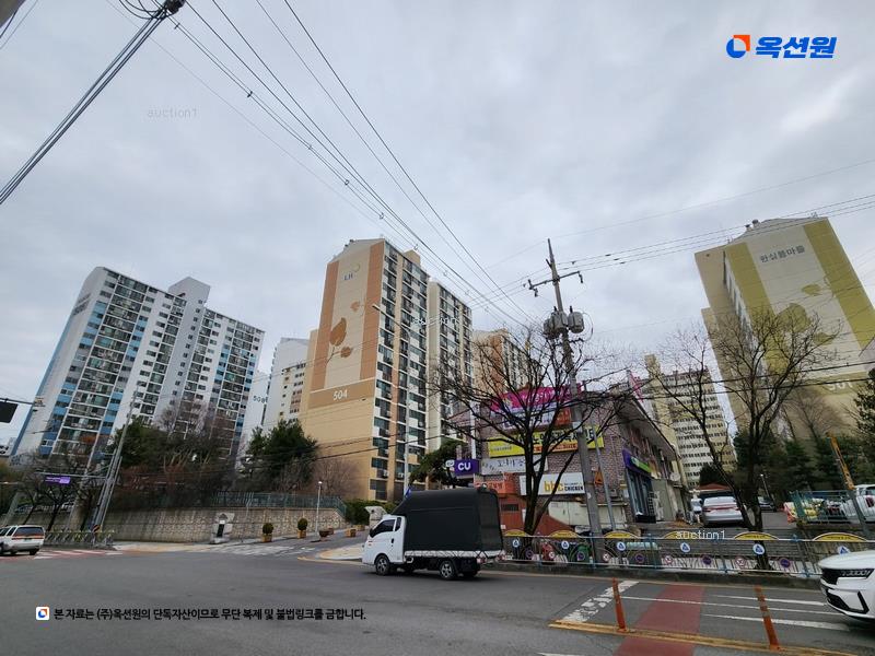 2025타경31705 대구광역시 달서구 한실로 49, 한실들마을 510동 10층 1004호 아파트[공급25평형] 경매 이미지