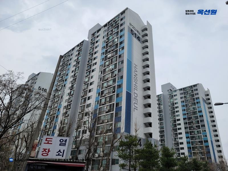 2025타경31705 대구광역시 달서구 한실로 49, 한실들마을 510동 10층 1004호 아파트[공급25평형] 경매 이미지