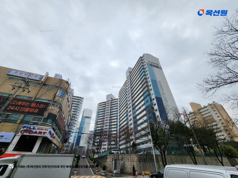 2025타경31705 대구광역시 달서구 한실로 49, 한실들마을 510동 10층 1004호 아파트[공급25평형] 경매 이미지
