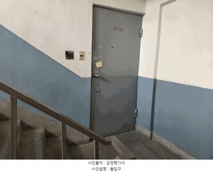 2025타경31711 대구광역시 달성군 비슬로 2679, 한우아파트 3동 3층 305호 아파트[공급14평형] 경매 이미지