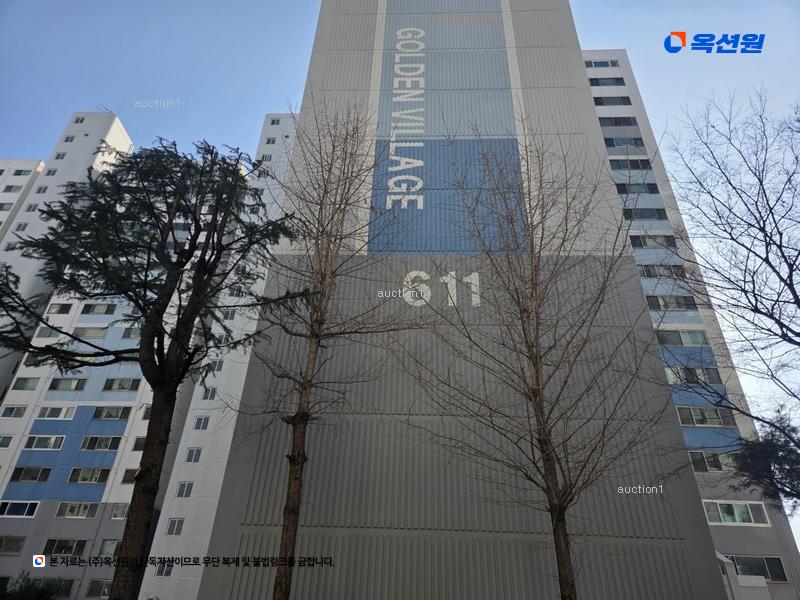 2025타경31717 대구광역시 달서구 성지로 35, 성서6주공아파트 611동 16층 1603호 아파트[공급24평형] 경매 이미지