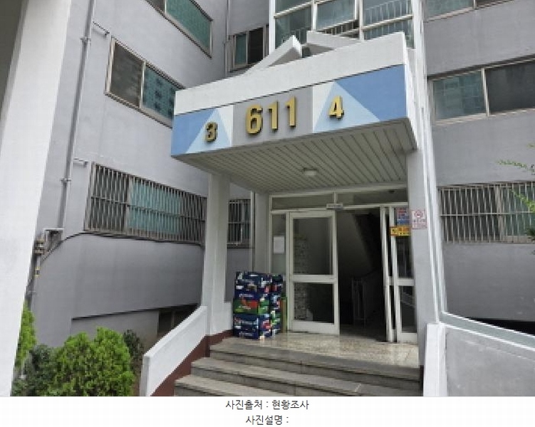 2025타경31717 대구광역시 달서구 성지로 35, 성서6주공아파트 611동 16층 1603호 아파트[공급24평형] 경매 이미지