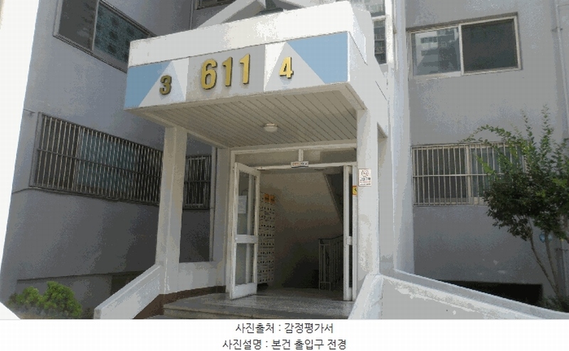 2025타경31717 대구광역시 달서구 성지로 35, 성서6주공아파트 611동 16층 1603호 아파트[공급24평형] 경매 이미지