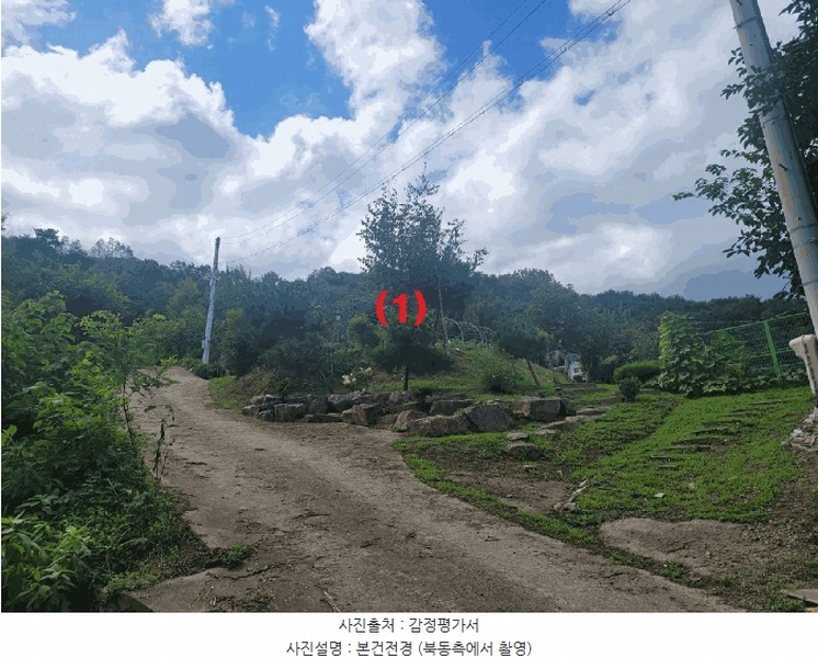 2025타경31730 대구광역시 달성군 가창면 단산리 785 농지 경매 이미지