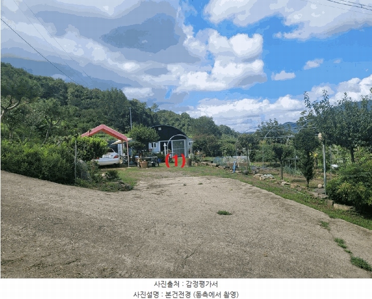 2025타경31730 대구광역시 달성군 가창면 단산리 785 농지 경매 이미지