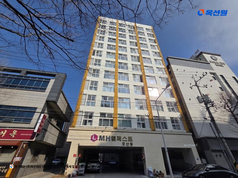 2025타경31742 대구광역시 달서구 성서공단로11길 64-3, 엠에이치엘퍼스트호산동 11층 1103호 오피스텔 경매 이미지